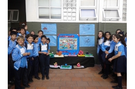 Proyecto de 6to. grado A y B: LA CÉLULA, ORIGEN DE LA VIDA
